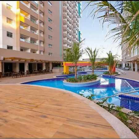 Apto Do Veloso No Resort Olimpia Ngoại thất bức ảnh